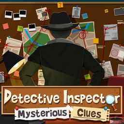 Detective Inspector: Mysterious Clues (英语)