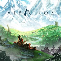 Albatroz (日语, 韩语, 简体中文, 繁体中文, 英语)