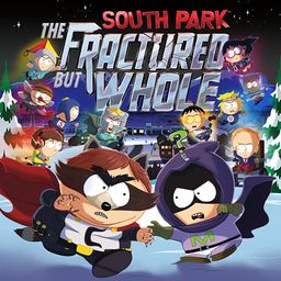 South Park™: The Fractured but Whole™ - 数码一般版 (英语)