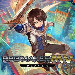RPG MAKER MV Player (中日英韩文版)
