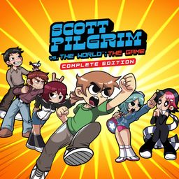 Scott Pilgrim vs. The World™: The Game – 컴플릿 에디션 (영어)
