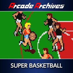 Arcade Archives SUPER BASKETBALL (日语, 英语)