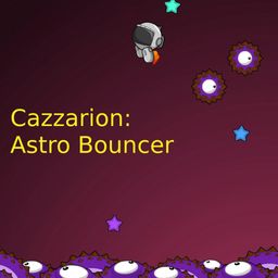 Cazzarion: Astro Bouncer (英语)