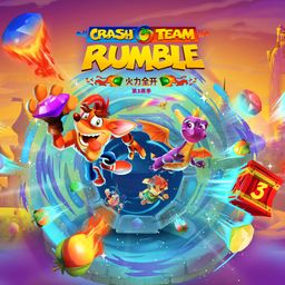 Crash Team Rumble™标准版 (英语)