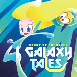 Galaxy Tales: Story of Rapunzel (日语, 韩语, 简体中文, 繁体中文, 英语)