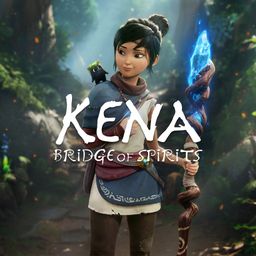 Kena: Bridge of Spirits PS4 & PS5 (日语, 韩语, 简体中文, 繁体中文, 英语)
