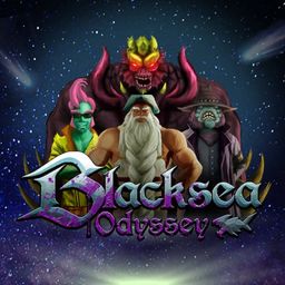 Blacksea Odyssey (英文版)