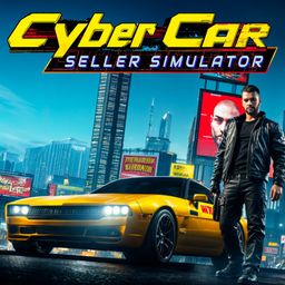 Cyber Car Seller Simulator (英语)