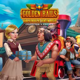 Golden Rails 5 (英语)