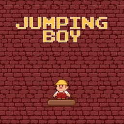 Jumping Boy (英语)