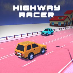Highway Racer (英语)