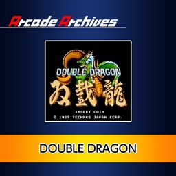 Arcade Archives DOUBLE DRAGON