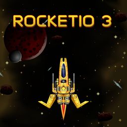 Rocketio 3 (英语)