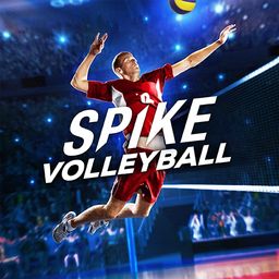 Spike Volley (韩语, 简体中文, 繁体中文, 英语)