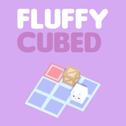 Fluffy Cubed (英语)