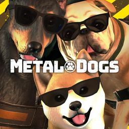 METAL DOGS