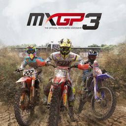 MXGP3 - The Official Motocross Videogame (英语)