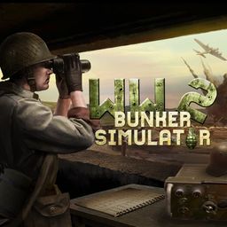 WW2: Bunker Simulator (日语, 简体中文, 英语)