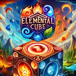 元素方块 Elemental Cube (英语)