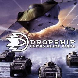 Dropship: United Peace Force (英语)