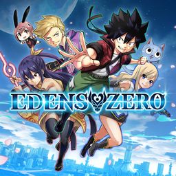 EDENS ZERO (日语, 韩语, 简体中文, 繁体中文, 英语)