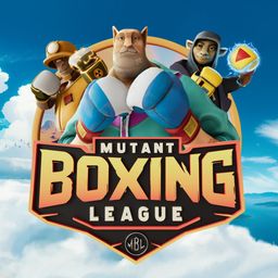 Mutant Boxing League VR (英语)