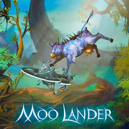 Moo Lander (영어)