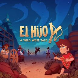 El Hijo - A Wild West Tale (泰语, 日语, 韩语, 简体中文, 繁体中文, 英语)