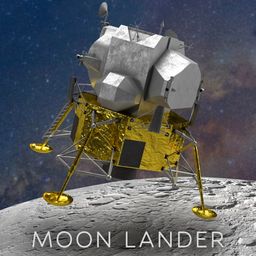 Moon Lander (英语)