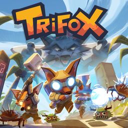 Trifox PS4 & PS5 (日语, 韩语, 简体中文, 繁体中文, 英语)
