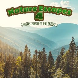 Nature Escapes 4 CE (英语)