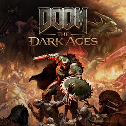 DOOM: The Dark Ages (日语, 韩语, 简体中文, 繁体中文, 英语)