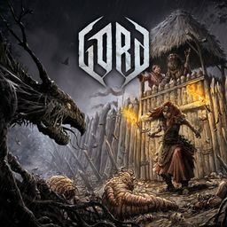 Gord (日语, 韩语, 简体中文, 繁体中文, 英语)