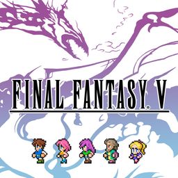 FINAL FANTASY V (泰语, 日语, 韩语, 简体中文, 繁体中文, 英语)