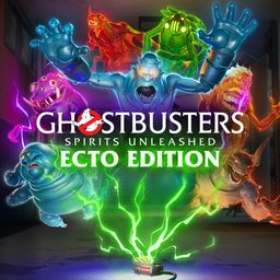 Ghostbusters: Spirits Unleashed Ecto Edition (日语, 韩语, 繁体中文, 英语)