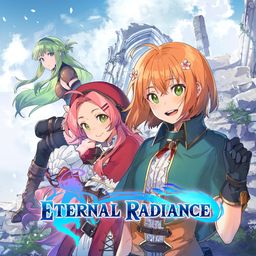 Eternal Radiance (日语, 简体中文, 繁体中文, 英语)