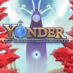 Yonder: The Cloud Catcher Chronicles (中日英韩文版)