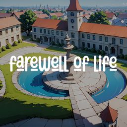 Farewell of Life (日语, 简体中文, 繁体中文, 英语)