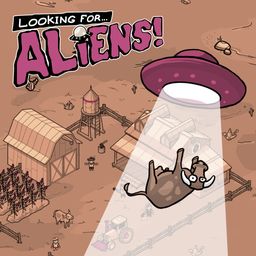 Looking for Aliens (韩语, 简体中文, 英语)