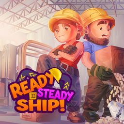 Ready, Steady, Ship! (日语, 韩语, 简体中文, 繁体中文, 英语)