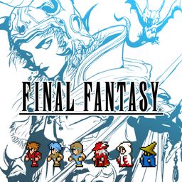 FINAL FANTASY (泰语, 日语, 韩语, 简体中文, 繁体中文, 英语)