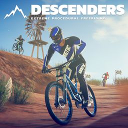 Descenders (디센더스) (중국어(간체자), 한국어, 영어, 일본어, 중국어(번체자))