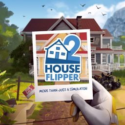 House Flipper 2 (日语, 韩语, 简体中文, 繁体中文, 英语)