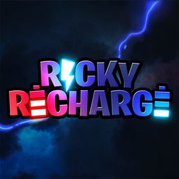 Ricky Recharge (英语)