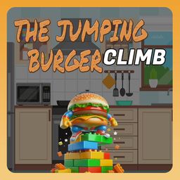 The Jumping Burger Climb - PS4 & PS5 (英语)