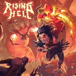 Rising Hell (日语, 韩语, 简体中文, 繁体中文, 英语)