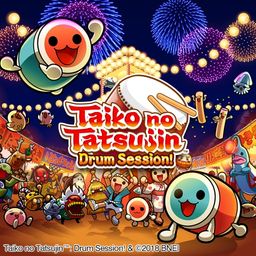 Taiko no Tatsujin: Drum Session!
