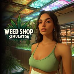 WEED SHOP SIMULATOR (英语)