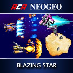 ACA NEOGEO BLAZING STAR (日英文版)