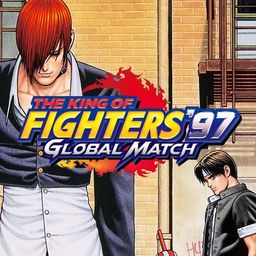 THE KING OF FIGHTERS '97 GLOBAL MATCH (PS4™) (日英文版)